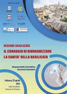 REGIONE BASILICATA IL CORAGGIO DI RIORGANIZZARE LA SANITA’ DELLA BASILICATA Policoro, 13 aprile 2024 - Sala Consiliare